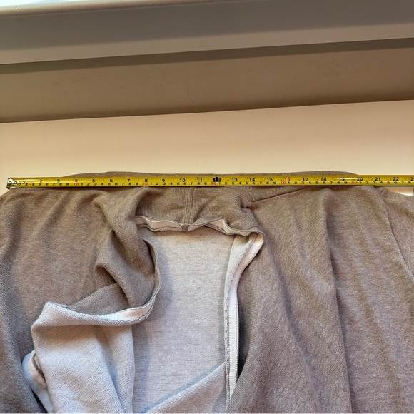 Banana Republic Brown Sweater‎ Poncho Cape, extra small/small - Picture 3 of 7